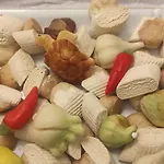 לינה וארוחת בוקר La Casa Del Nonno 3*