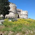 לינה וארוחת בוקר La Casa Del Nonno מילאצו