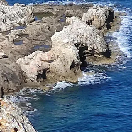 La Casa Del Nonno Panzió Milazzo