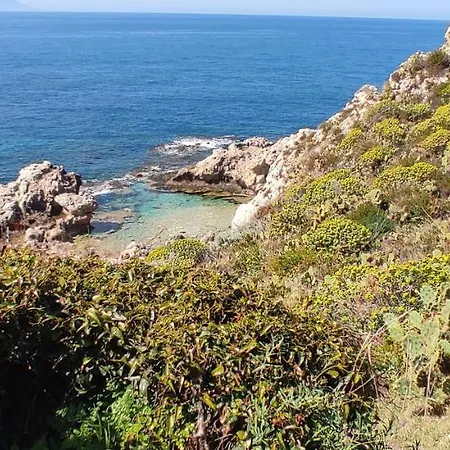 La Casa Del Nonno Panzió Milazzo