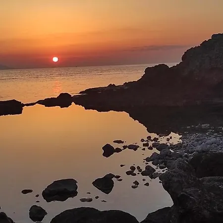 Frühstückspension La Casa Del Nonno Milazzo