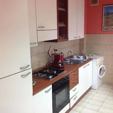 La Casa Del Nonno Panzió 3*