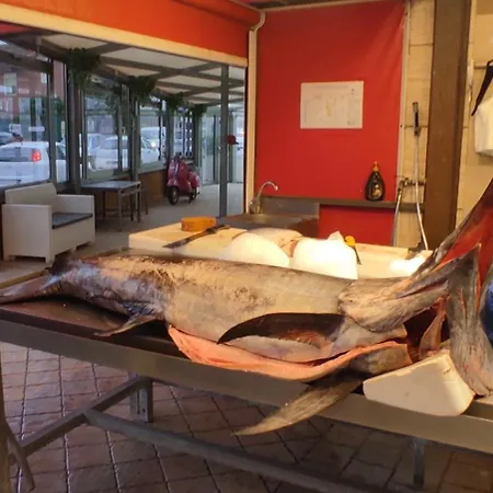La Casa Del Nonno 3* מילאצו