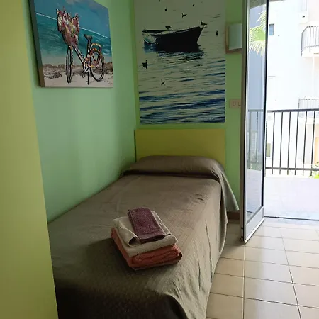 La Casa Del Nonno 3* Milazzo