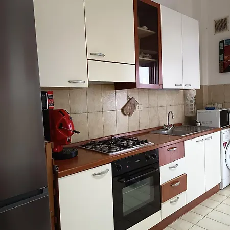 La Casa Del Nonno Panzió Milazzo