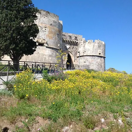 Panzió La Casa Del Nonno Milazzo