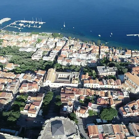Panzió La Casa Del Nonno Milazzo